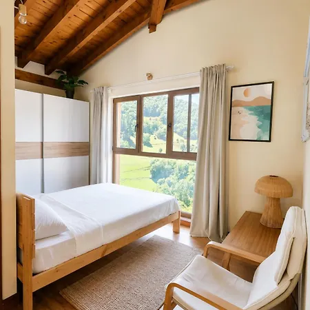 Duplex Con Vistas A Picos De Europa Y Proyector De Cine 120 Pulgadas * Bores